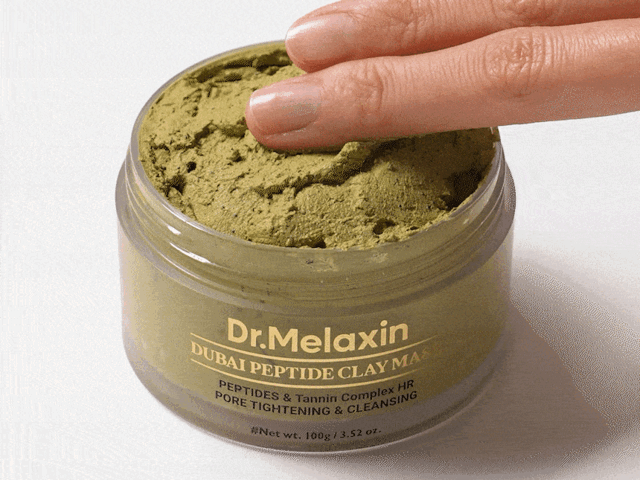 [Dr.Melaxin] Dubai Peptide Clay Mask 100g