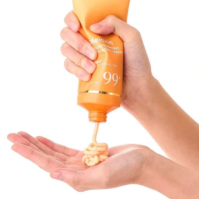 [Dr.Melaxin] Kojic Acid Turmeric Capsule Body Cream 200g