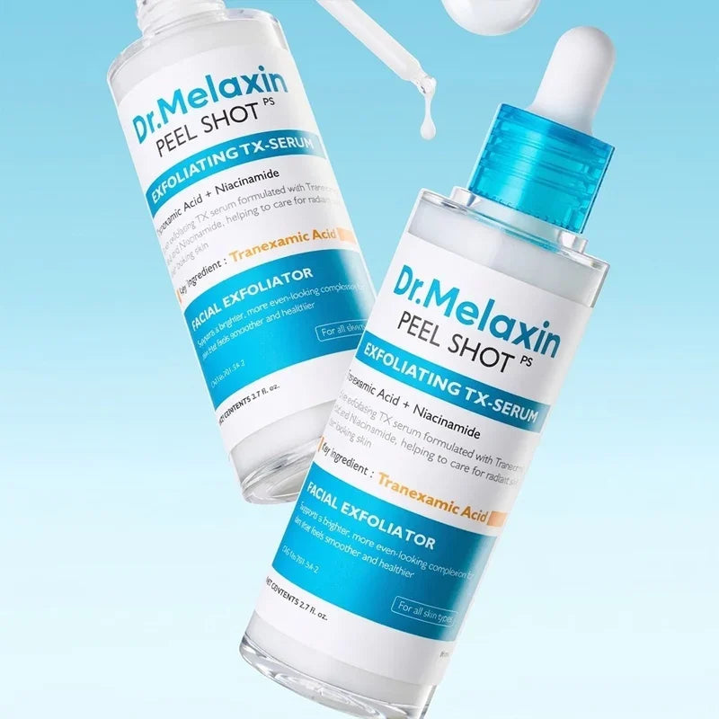 [Dr.Melaxin] Peel Shot Exfoliating TX-Serum 80ml