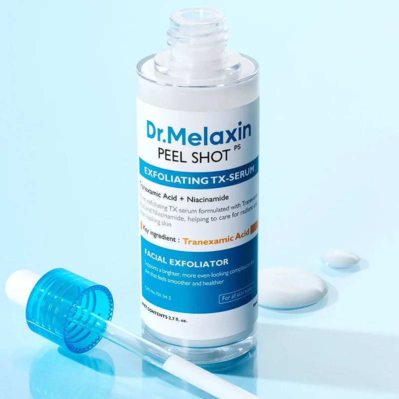 [Dr.Melaxin] Peel Shot Exfoliating TX-Serum 80ml