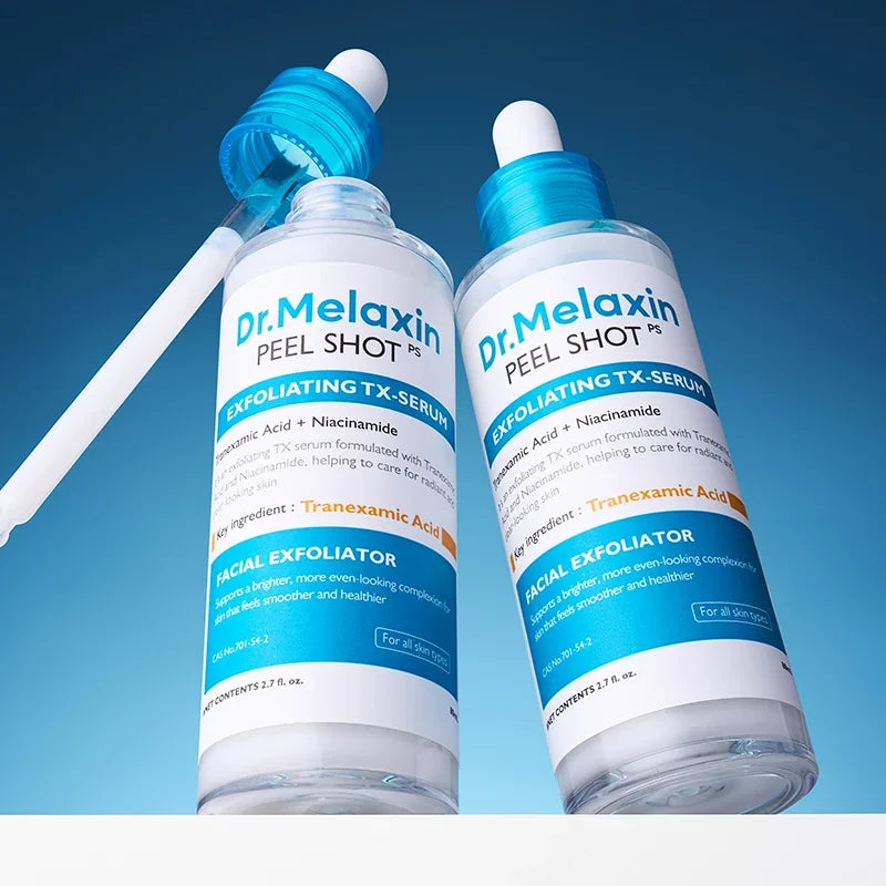 [Dr.Melaxin] Peel Shot Exfoliating TX-Serum 80ml