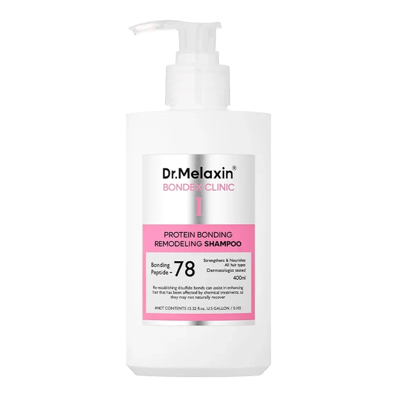 [Dr.Melaxin] Protein Bonding Remodeling Shampoo 400ml