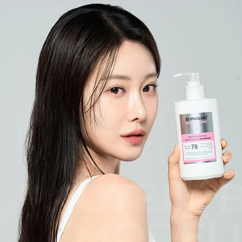 [Dr.Melaxin] Protein Bonding Remodeling Shampoo 400ml