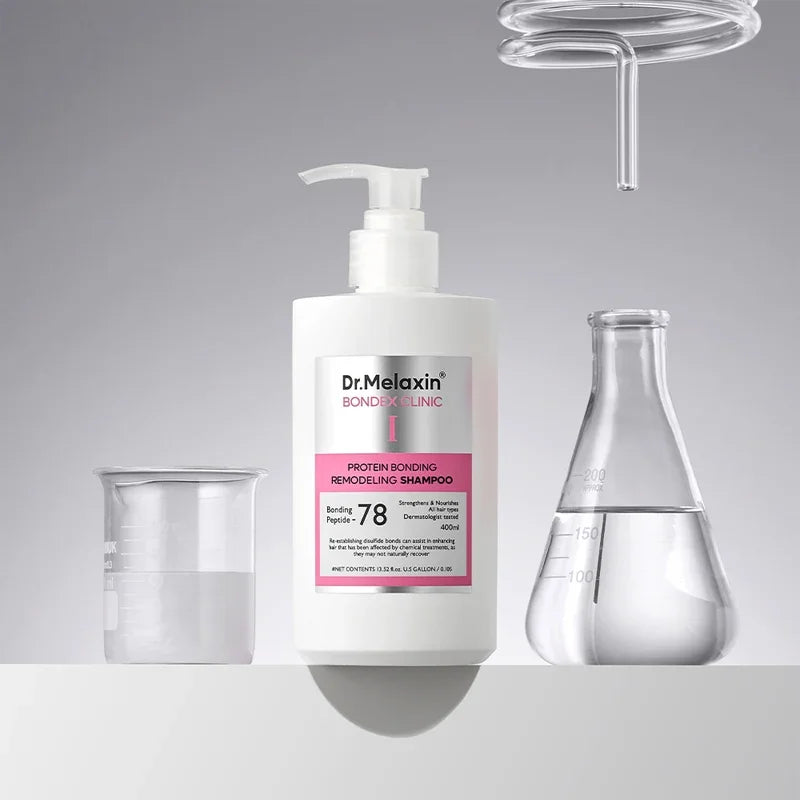 [Dr.Melaxin] Protein Bonding Remodeling Shampoo 400ml