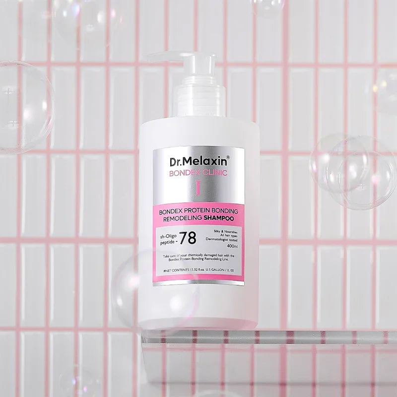 [Dr.Melaxin] Protein Bonding Remodeling Shampoo 400ml