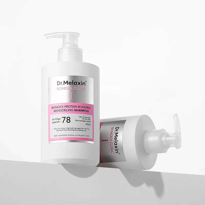 [Dr.Melaxin] Protein Bonding Remodeling Shampoo 400ml