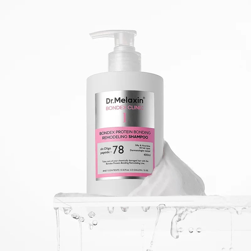 [Dr.Melaxin] Protein Bonding Remodeling Shampoo 400ml
