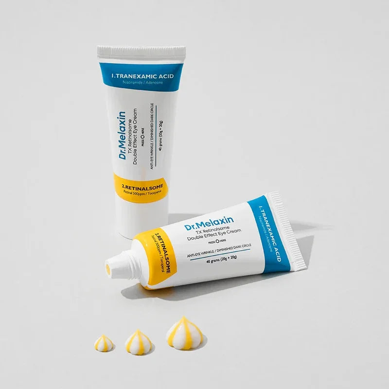[Dr.Melaxin] TX-Retinalsome Double Effect Eye Cream 40g