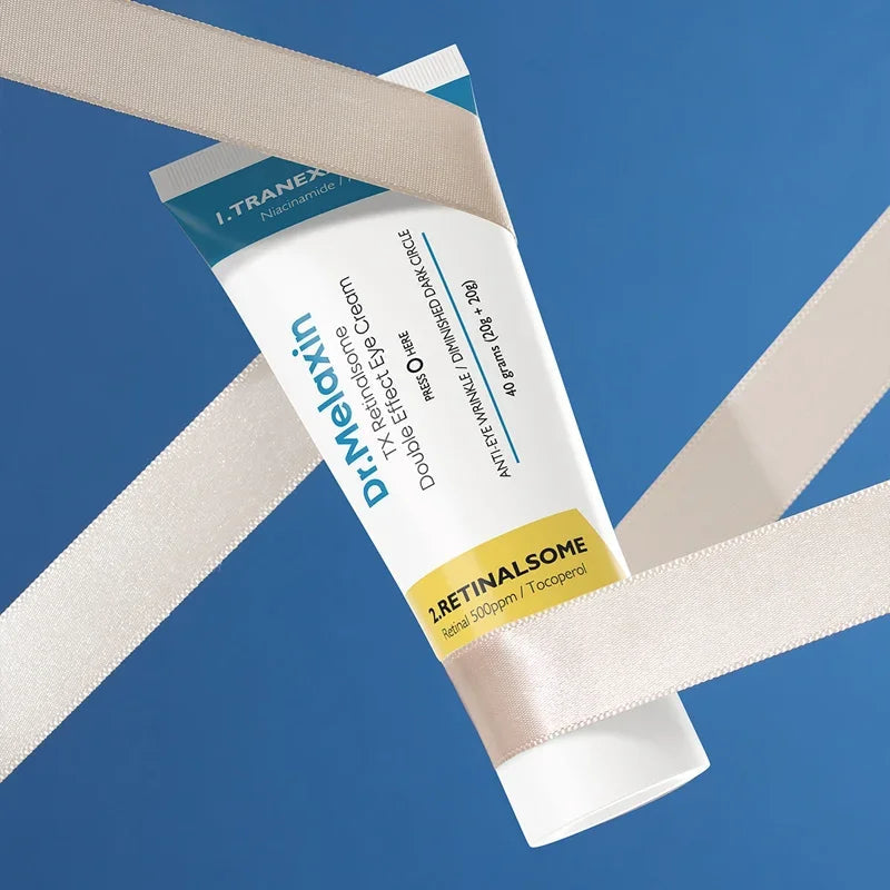 [Dr.Melaxin] TX-Retinalsome Double Effect Eye Cream 40g