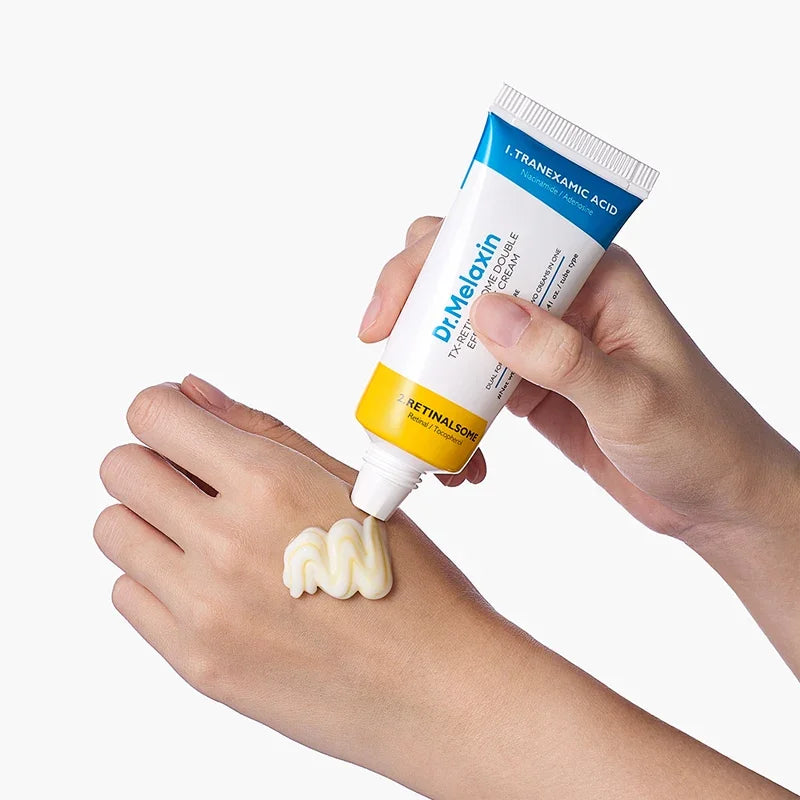 [Dr.Melaxin] TX-Retinalsome Double Effect Eye Cream 40g