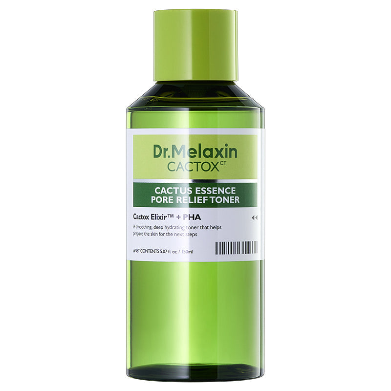 [Dr.Melaxin] Cactox Cactus Essence Pore Relief Toner 150ml