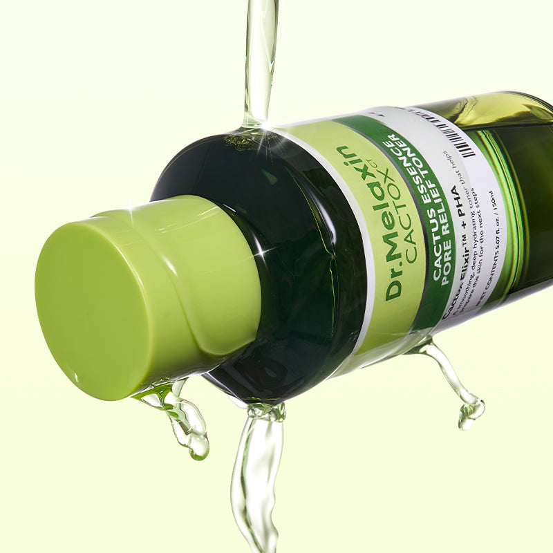 [Dr.Melaxin] Cactox Cactus Essence Pore Relief Toner 150ml