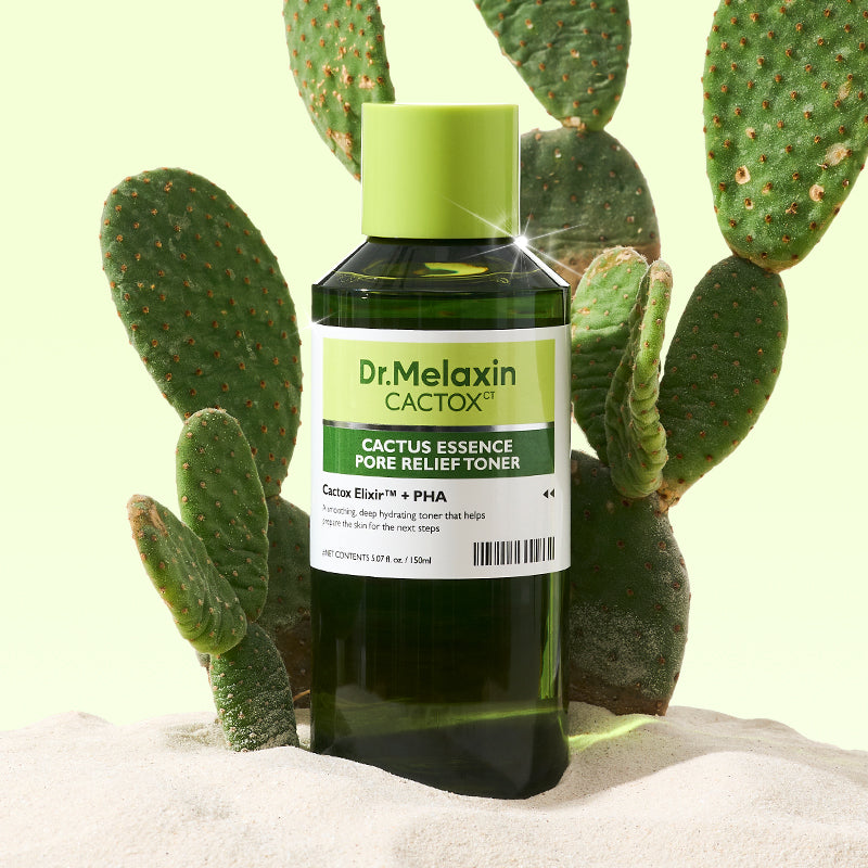 [Dr.Melaxin] Cactox Cactus Essence Pore Relief Toner 150ml