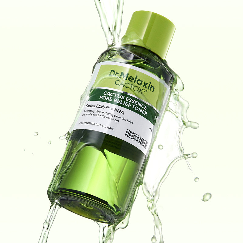 [Dr.Melaxin] Cactox Cactus Essence Pore Relief Toner 150ml