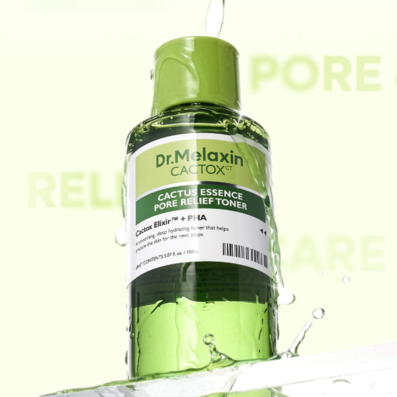 [Dr.Melaxin] Cactox Cactus Essence Pore Relief Toner 150ml