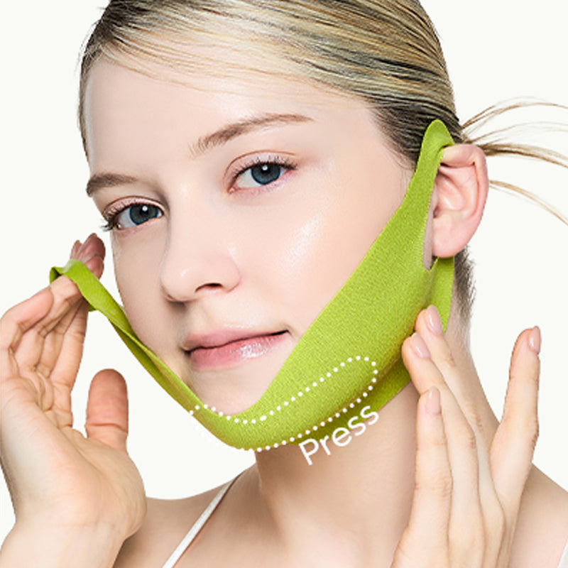 [Dr.Melaxin] Cactox V-UP Cooling Lifting Mask 9.3g*4EA