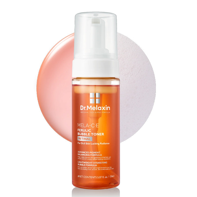 [Dr.Melaxin] Mela-CE Ferulic Bubble Toner 150ml