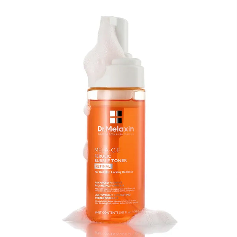 [Dr.Melaxin] Mela-CE Ferulic Bubble Toner 150ml