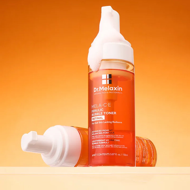 [Dr.Melaxin] Mela-CE Ferulic Bubble Toner 150ml