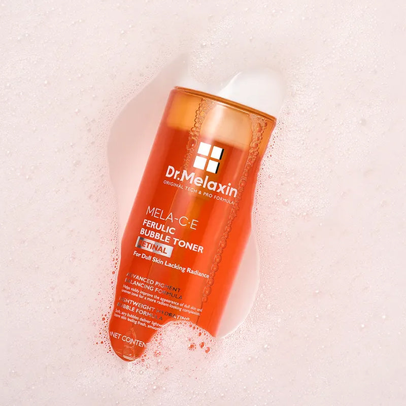 [Dr.Melaxin] Mela-CE Ferulic Bubble Toner 150ml