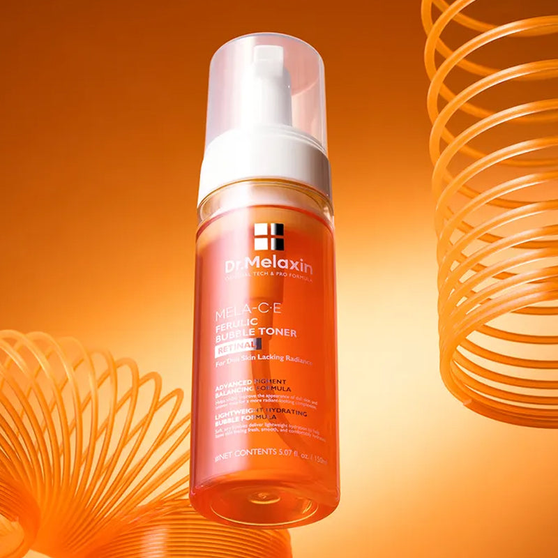 [Dr.Melaxin] Mela-CE Ferulic Bubble Toner 150ml