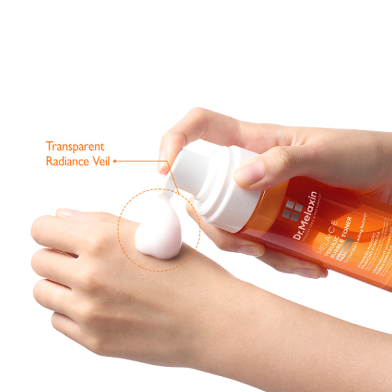 [Dr.Melaxin] Mela-CE Ferulic Bubble Toner 150ml