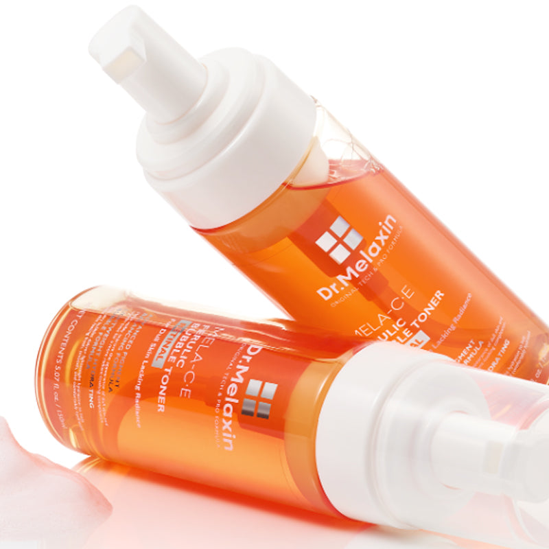 [Dr.Melaxin] Mela-CE Ferulic Bubble Toner 150ml