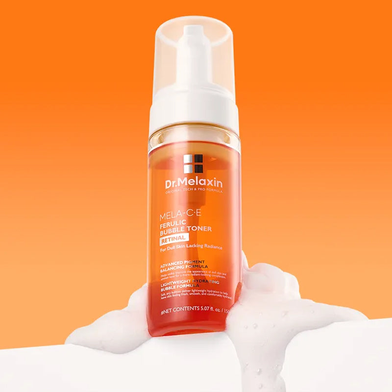 [Dr.Melaxin] Mela-CE Ferulic Bubble Toner 150ml