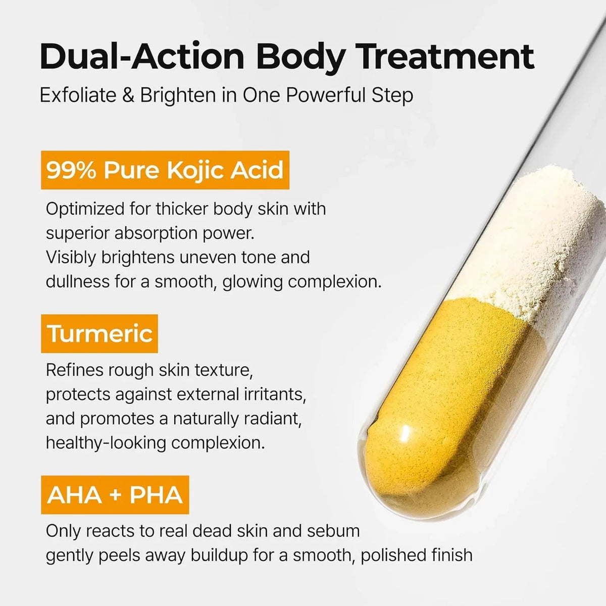 [Dr.Melaxin] Peel Shot Exfoliating Kojic Acid Turmeric Spray 200ml