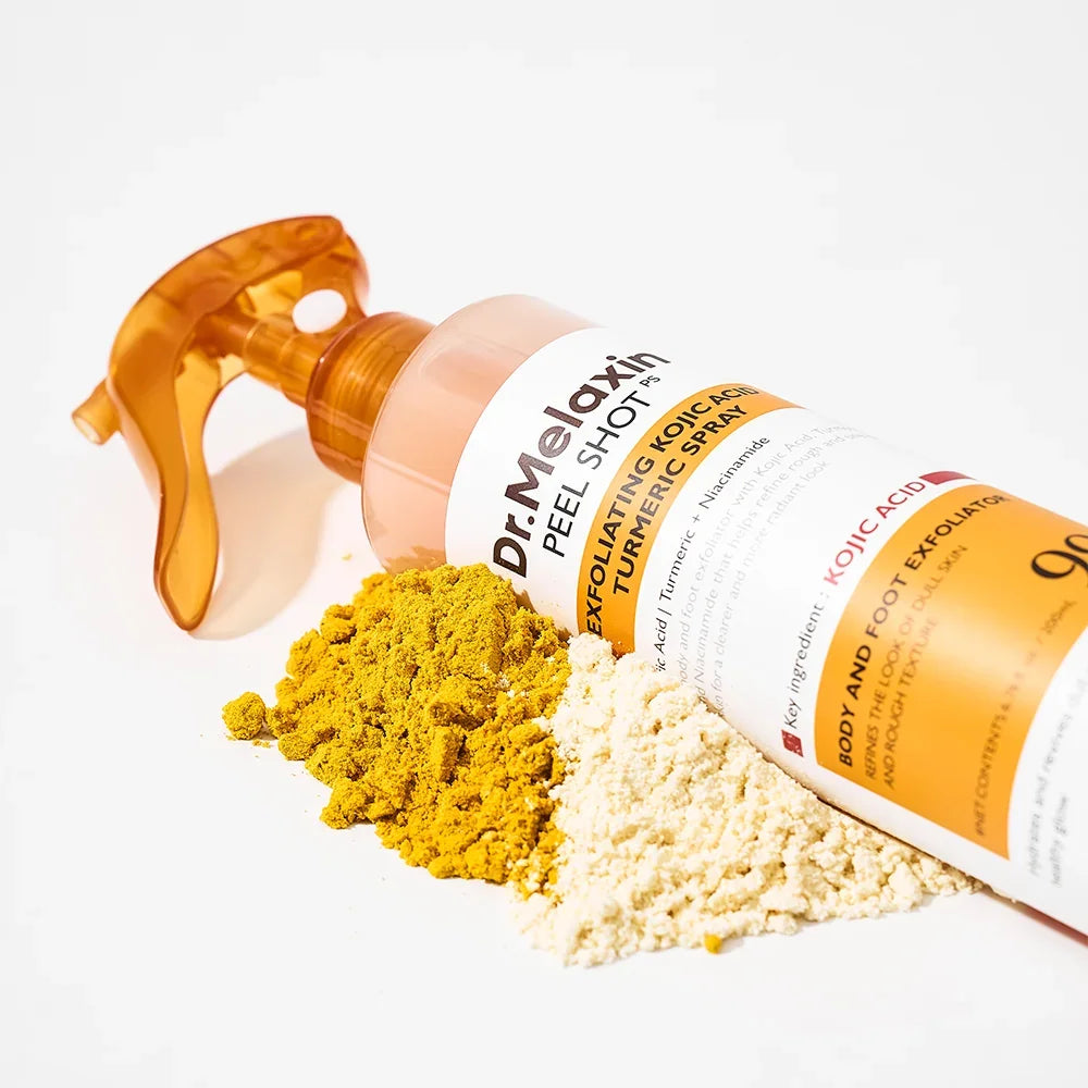 [Dr.Melaxin] Peel Shot Exfoliating Kojic Acid Turmeric Spray 200ml