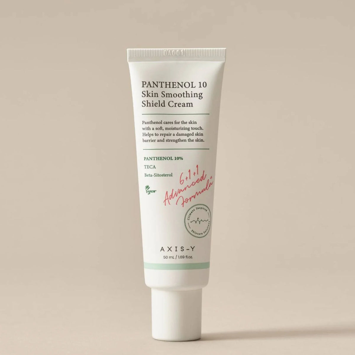AXIS_Y PANTHENOL 10 SKIN SMOOTHING SHILD CREAM 50ML