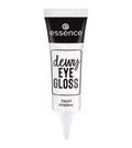 essence - Liquid Eyeshadow Dewy Eye Gloss - 01: Crystal Clear 8ml
