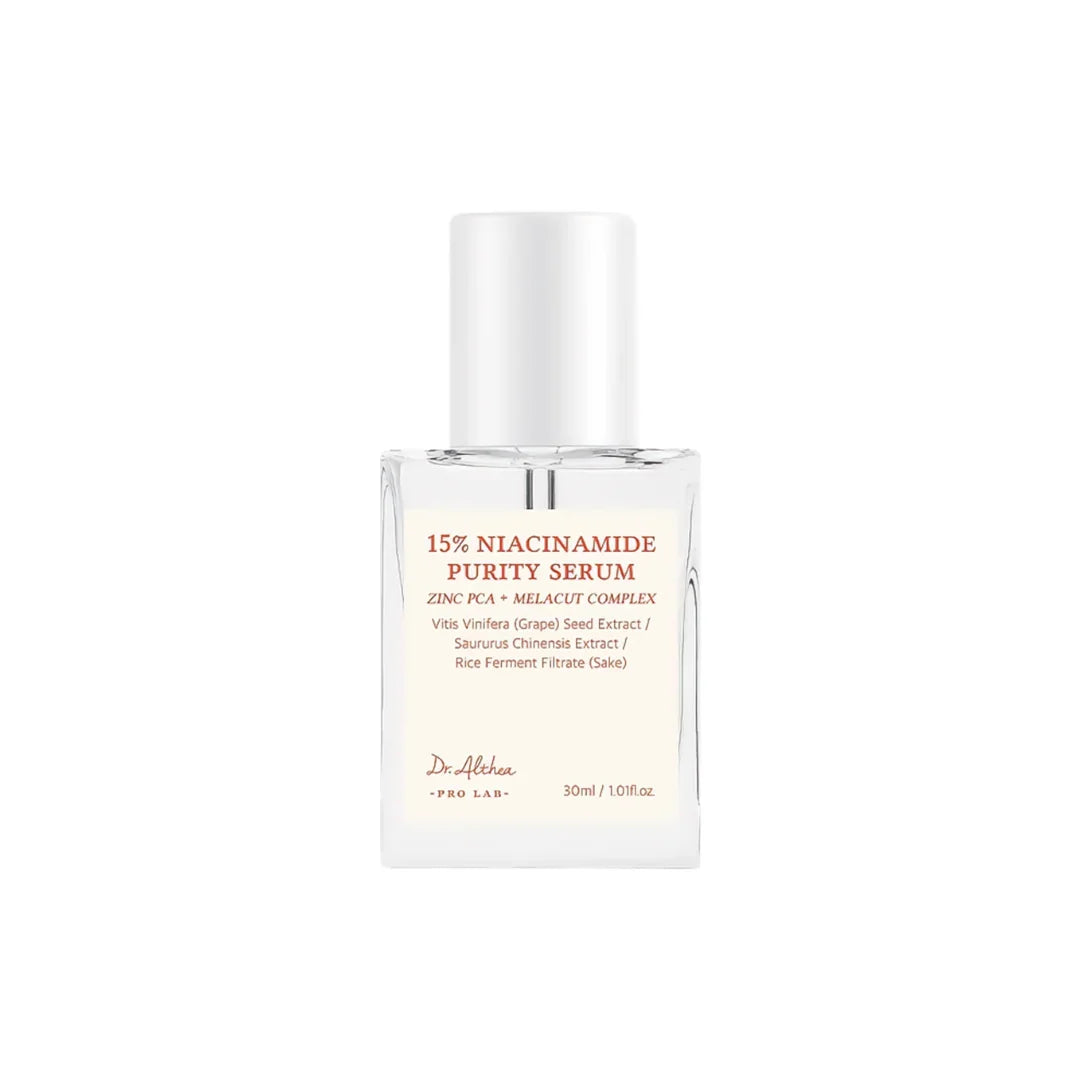 DR.ALTHE 15% NIACINAMIDE PURITY SERUM 30ML