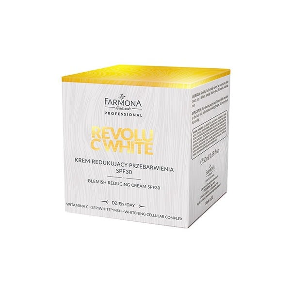 Farmona Professional Revolu C White Blemish Reducing Day Cream Spf30