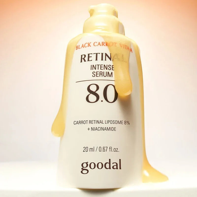 [goodal] Black Carrot Vita-A Retinal Intense Serum 8.0 20ml