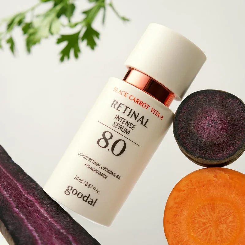 [goodal] Black Carrot Vita-A Retinal Intense Serum 8.0 20ml