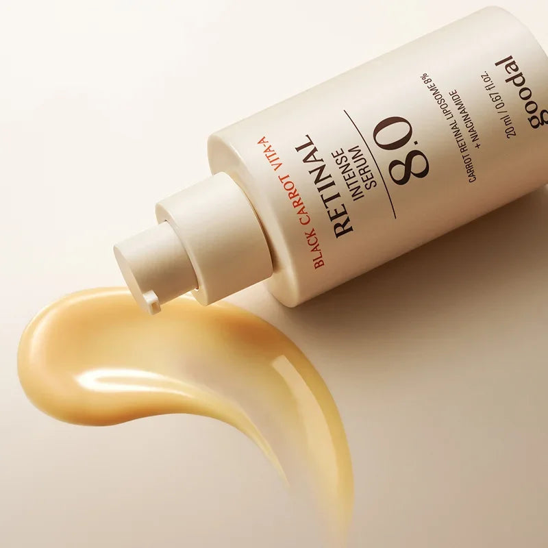 [goodal] Black Carrot Vita-A Retinal Intense Serum 8.0 20ml