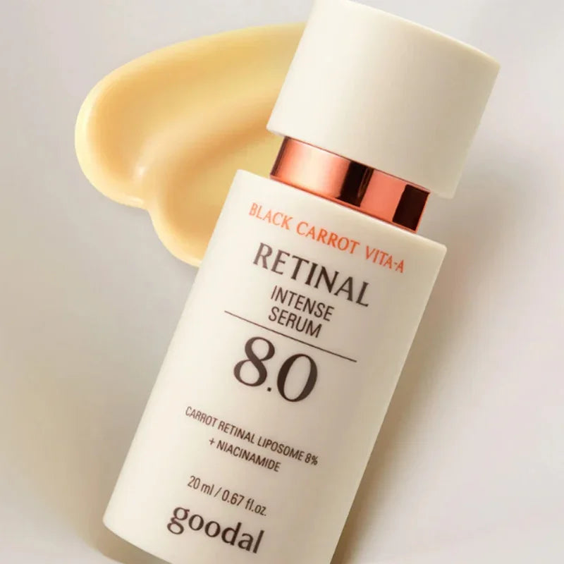 [goodal] Black Carrot Vita-A Retinal Intense Serum 8.0 20ml
