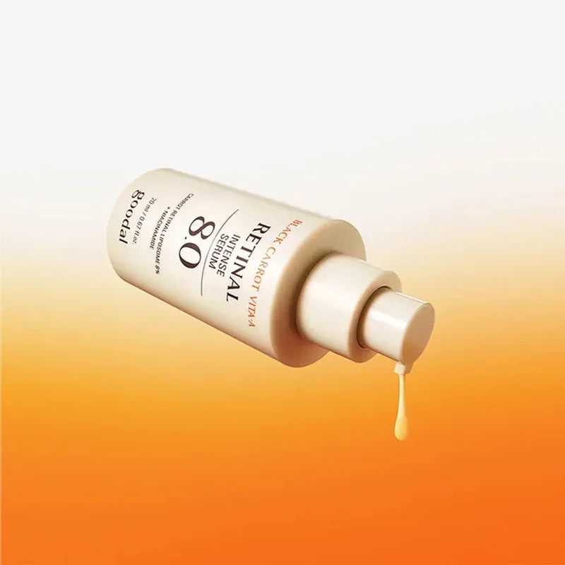 [goodal] Black Carrot Vita-A Retinal Intense Serum 8.0 20ml