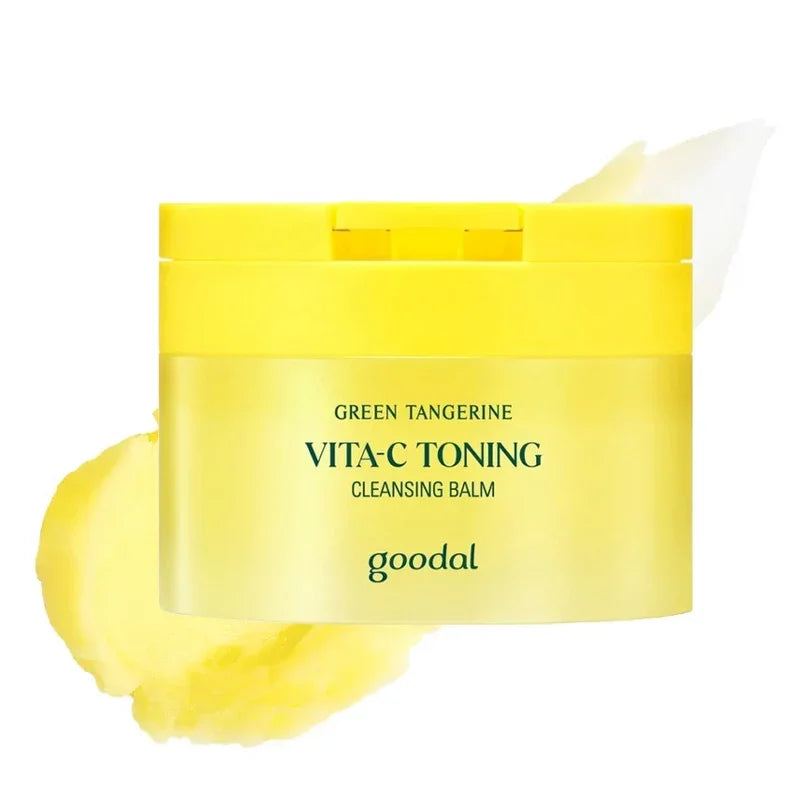 [goodal] Green Tangerine Vita C Toning Cleansing Balm 110ml