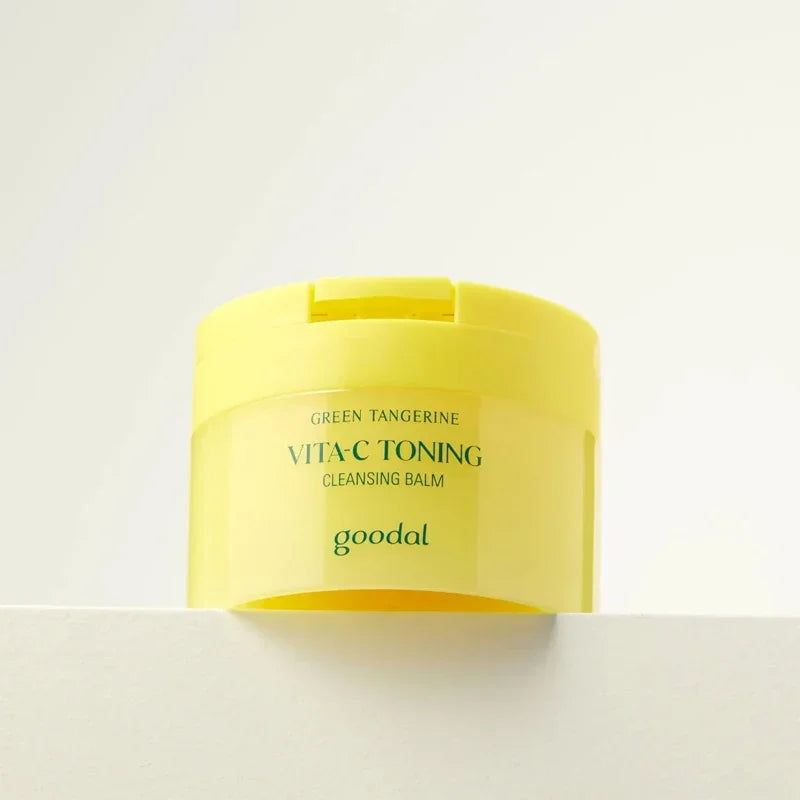 [goodal] Green Tangerine Vita C Toning Cleansing Balm 110ml