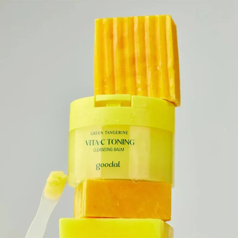 [goodal] Green Tangerine Vita C Toning Cleansing Balm 110ml
