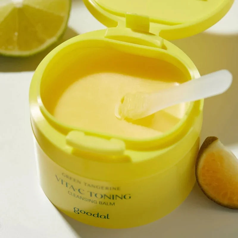 [goodal] Green Tangerine Vita C Toning Cleansing Balm 110ml
