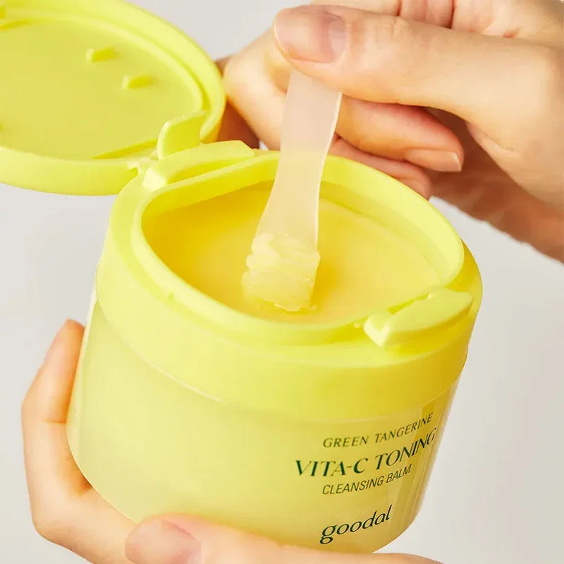 [goodal] Green Tangerine Vita C Toning Cleansing Balm 110ml