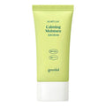 [goodal] Heartleaf Calming Moisture Sun Cream SPF 50+ PA++++ 25ml/50ml