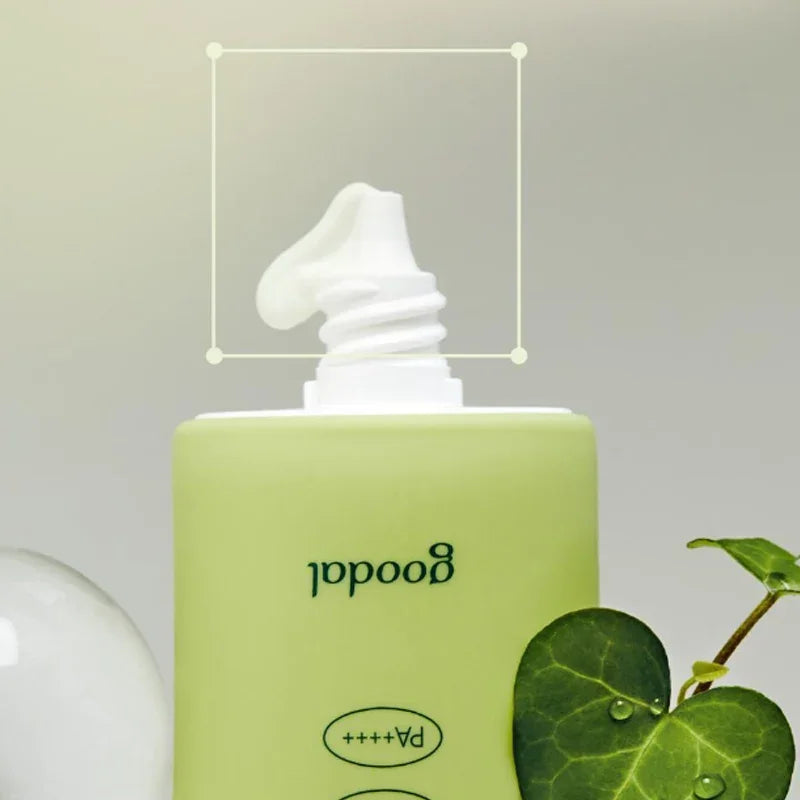 [goodal] Heartleaf Calming Moisture Sun Cream SPF 50+ PA++++ 25ml/50ml