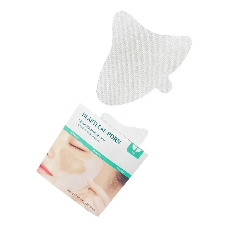 [goodal] Heartleaf PDRN Collagen Melting Patch 4EA