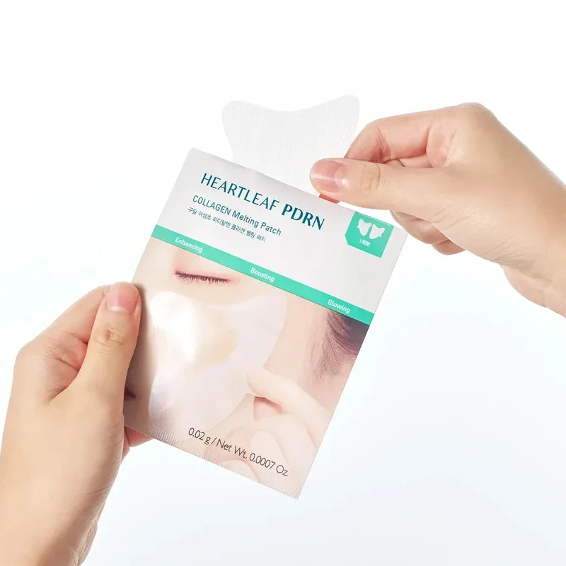 [goodal] Heartleaf PDRN Collagen Melting Patch 4EA