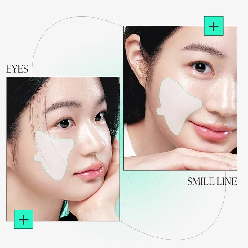 [goodal] Heartleaf PDRN Collagen Melting Patch 4EA