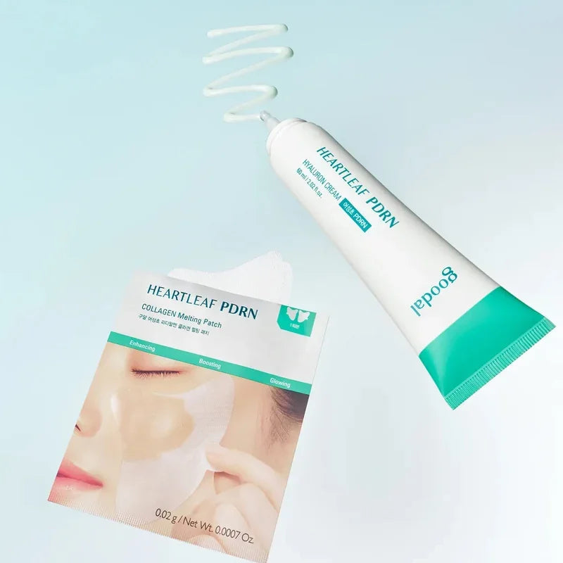 [goodal] Heartleaf PDRN Collagen Melting Patch 4EA